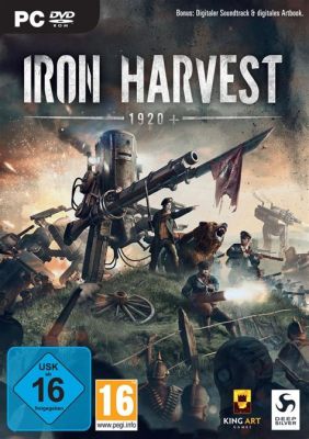 Iron Harvest: En Explosiv Kombination av Dieselpunk och Klassisk strategispel!