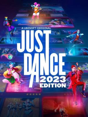 Just Dance 2023 Edition: Den ultimata dansmaskinen för att släppa loss och få fart på festen!