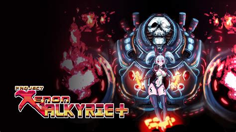 Xenon Valkyrie+ En färgstark retro-upplevelse med pulserande rytmer!