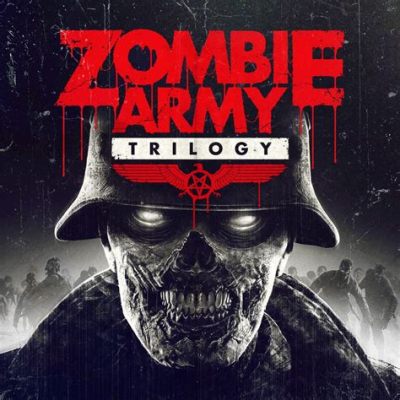 Zombie Army Trilogy – En explosiv blandning av zombier och andra världskriget!