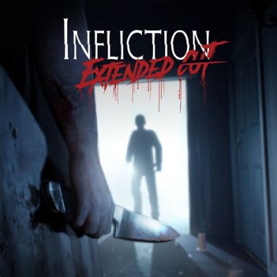 Infliction: Extended Cut -  En obehaglig resa genom minnen och förlorade själar!