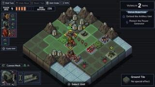 Into the Breach - Ett strategispel som lägger fokus på taktik och turn-baserat strid!