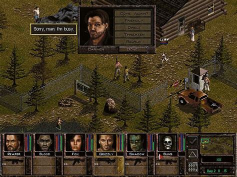  Jagged Alliance 2 - En klassisk strategi med en dos mordmystik!