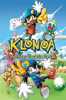  Klonoa Phantasy Reverie Series: Ett nostalgitripp till PS1-eran med en kattunge som kan ta andras drömmar!