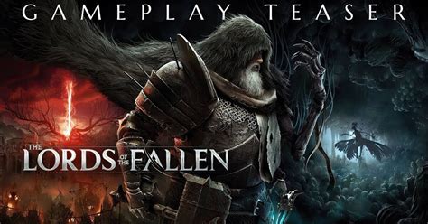 Lords of the Fallen – En Mörk Fantasiupplevelse Med Soulslike-Element!