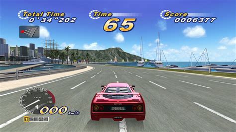  OUTRUN 2006: Coast to Coast - En Arrangör av Hårdrock och Adrenalin