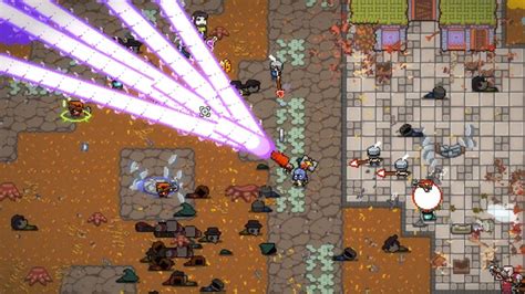  Risk of Rain 2 – En galen blandning av roguelike och bullet hell!