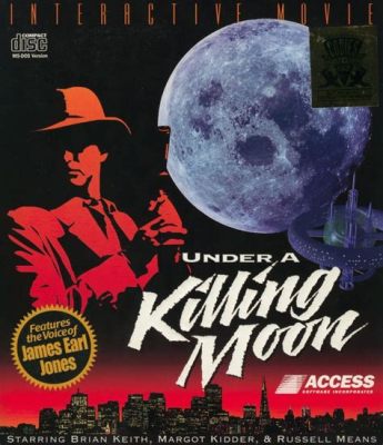 Tex Murphy: Under a Killing Moon - En neo-noir klassiker med spår av science fiction!