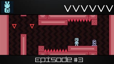 VVVVVV – En Platformingupplevelse Med Time-Warping Och Retroestetik!