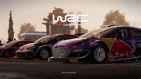 Who Needs Reality When You Have WRC Generations - The Ultimate Rally Simulator for Adrenaline Junkies!