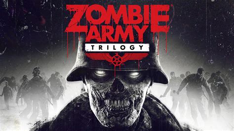 Zombie Army Trilogy – Ett blodigt och explosivt uppdrag mot den levande döden!