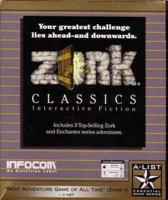 Zork: En Interaktiv Resa Genom Mörker och Mysterium!